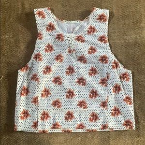 Cute little Crop Top